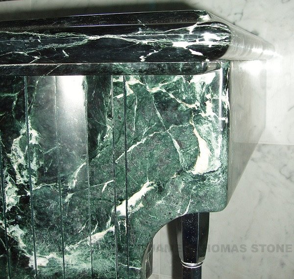 Custom stone fabrication