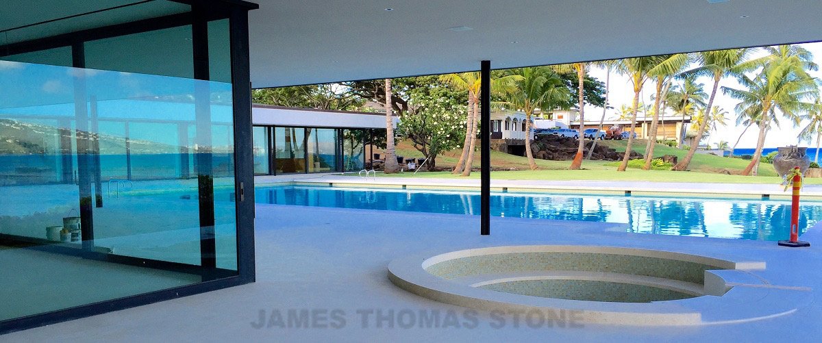 exterior stone restoration
