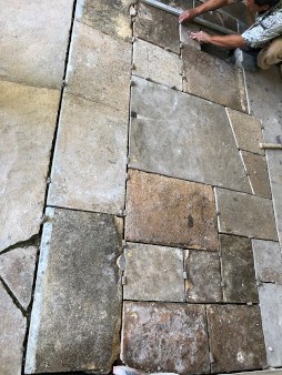 historic stone restoration and repair